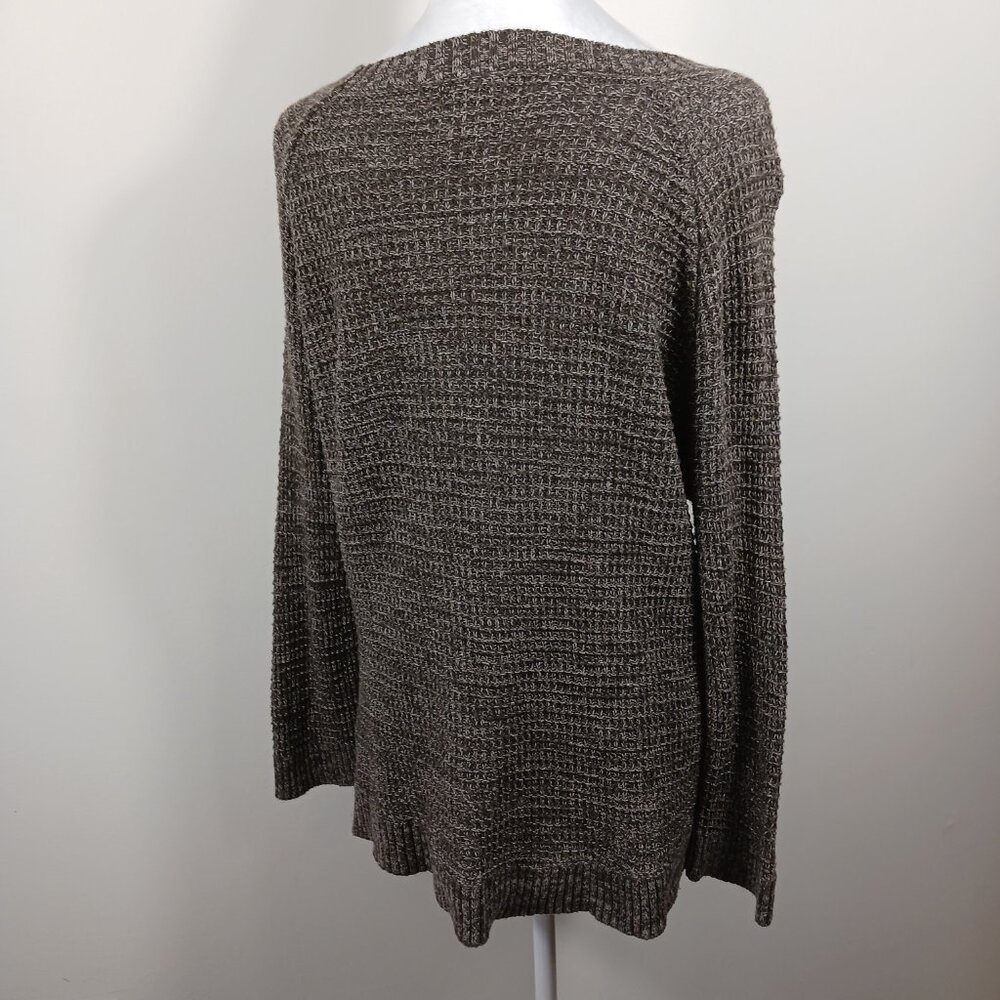 Banana Republic Women's Large, Brown, Pullover Sweater - Picture 6 of 15